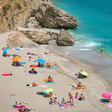 Espectacular Apartamento En Torrox Exterior foto