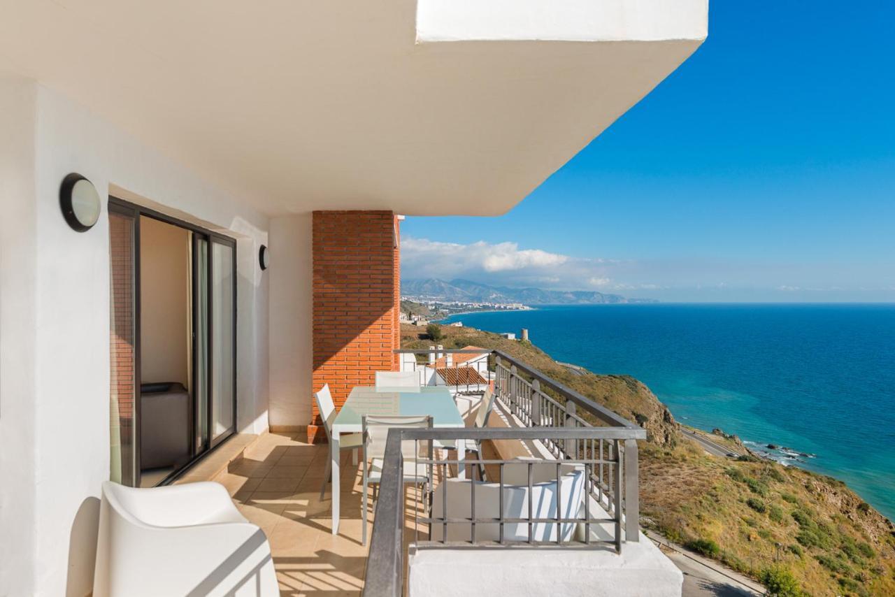 Espectacular Apartamento En Torrox Exterior foto