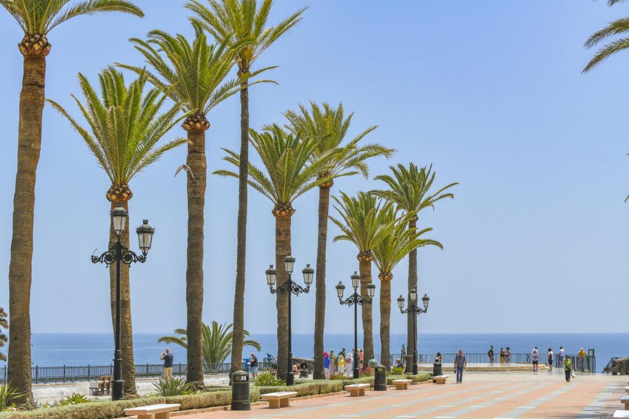 Espectacular Apartamento En Torrox Exterior foto
